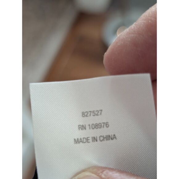 G by Giuliana High Waisted Linen Blend Sugar Washed Boho Resort Coastal 10 - Picture 3 of 11